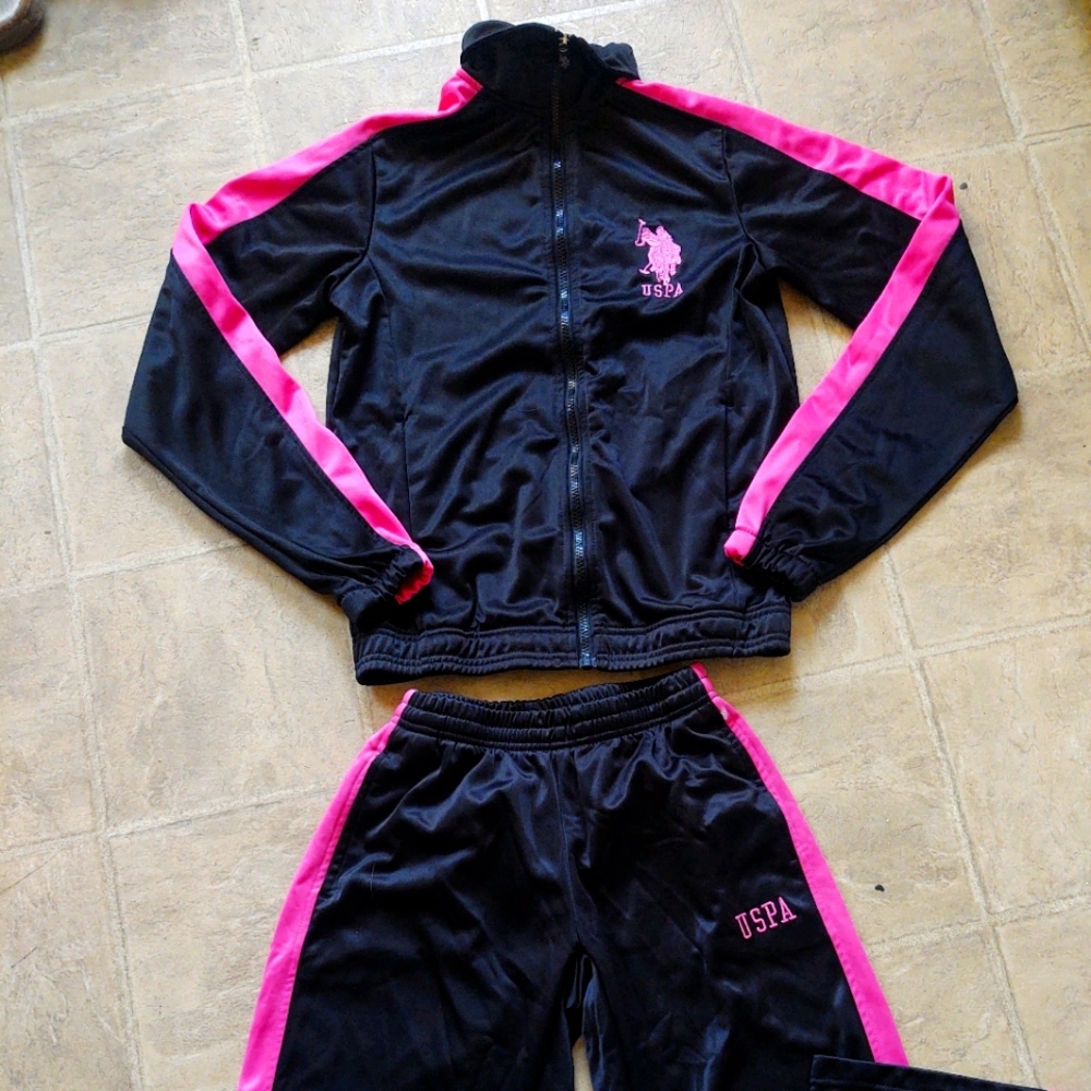 USPA outfit